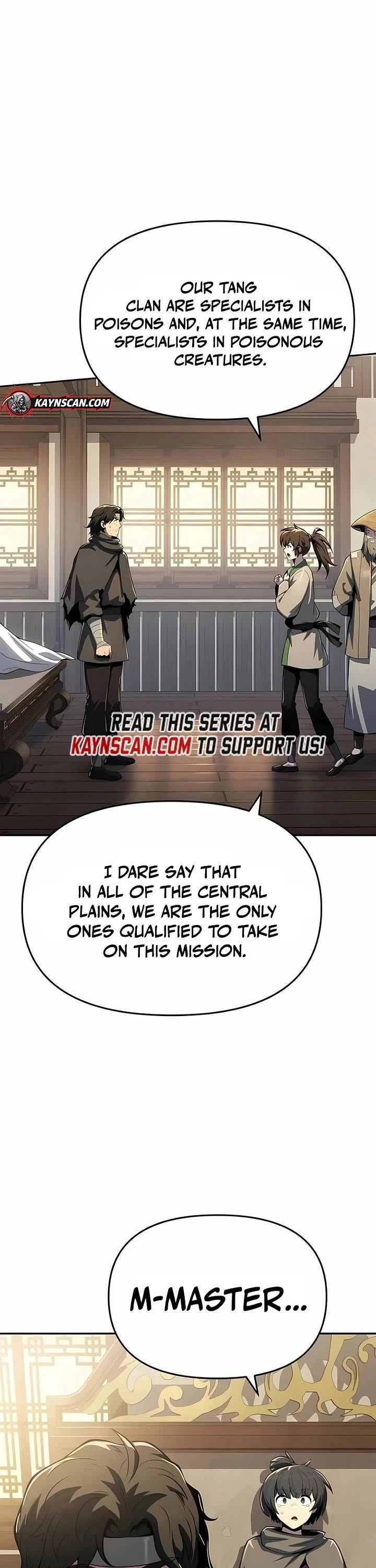 Entomologist in Sichuan Tang Clan Chapter 75 page 55 - Chapter 75
