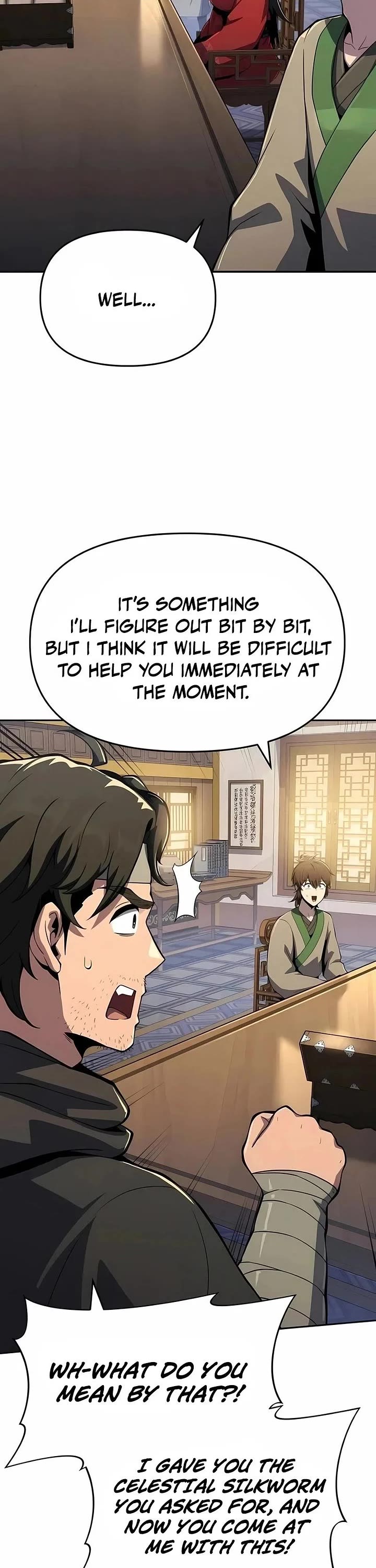 Entomologist in Sichuan Tang Clan Chapter 76 page 11 - Chapter 76