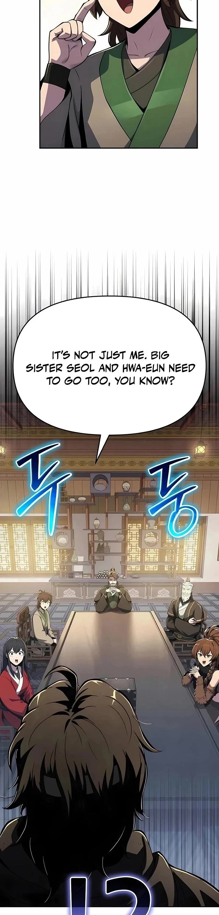 Entomologist in Sichuan Tang Clan Chapter 76 page 20 - Chapter 76