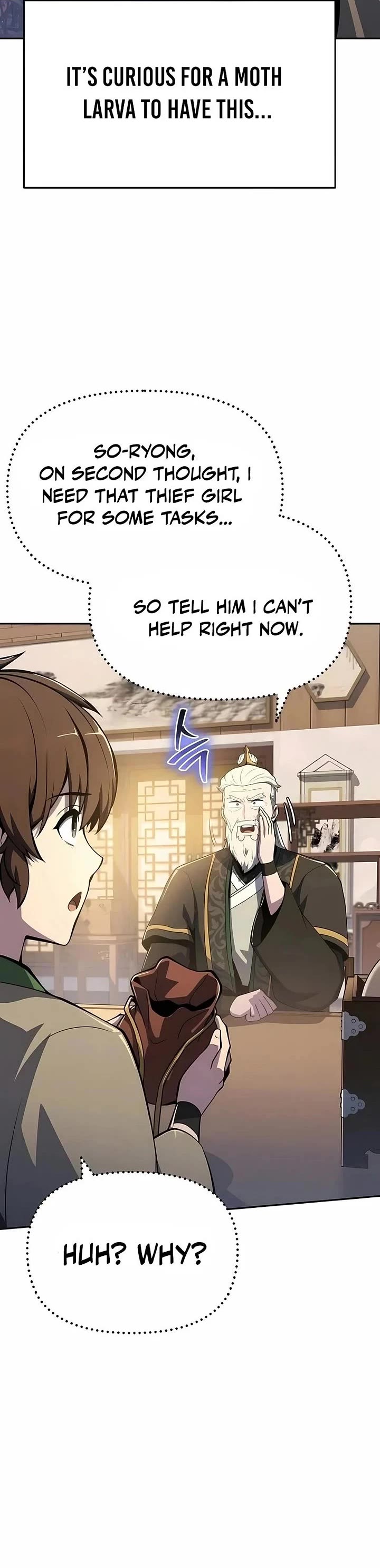 Entomologist in Sichuan Tang Clan Chapter 76 page 9 - Chapter 76