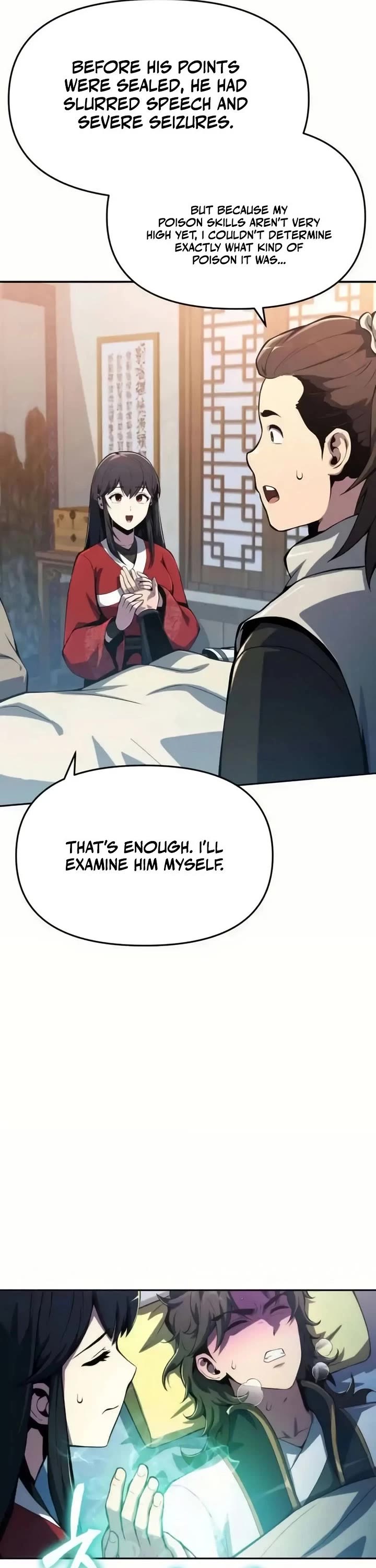Entomologist in Sichuan Tang Clan Chapter 77 page 10 - Chapter 77
