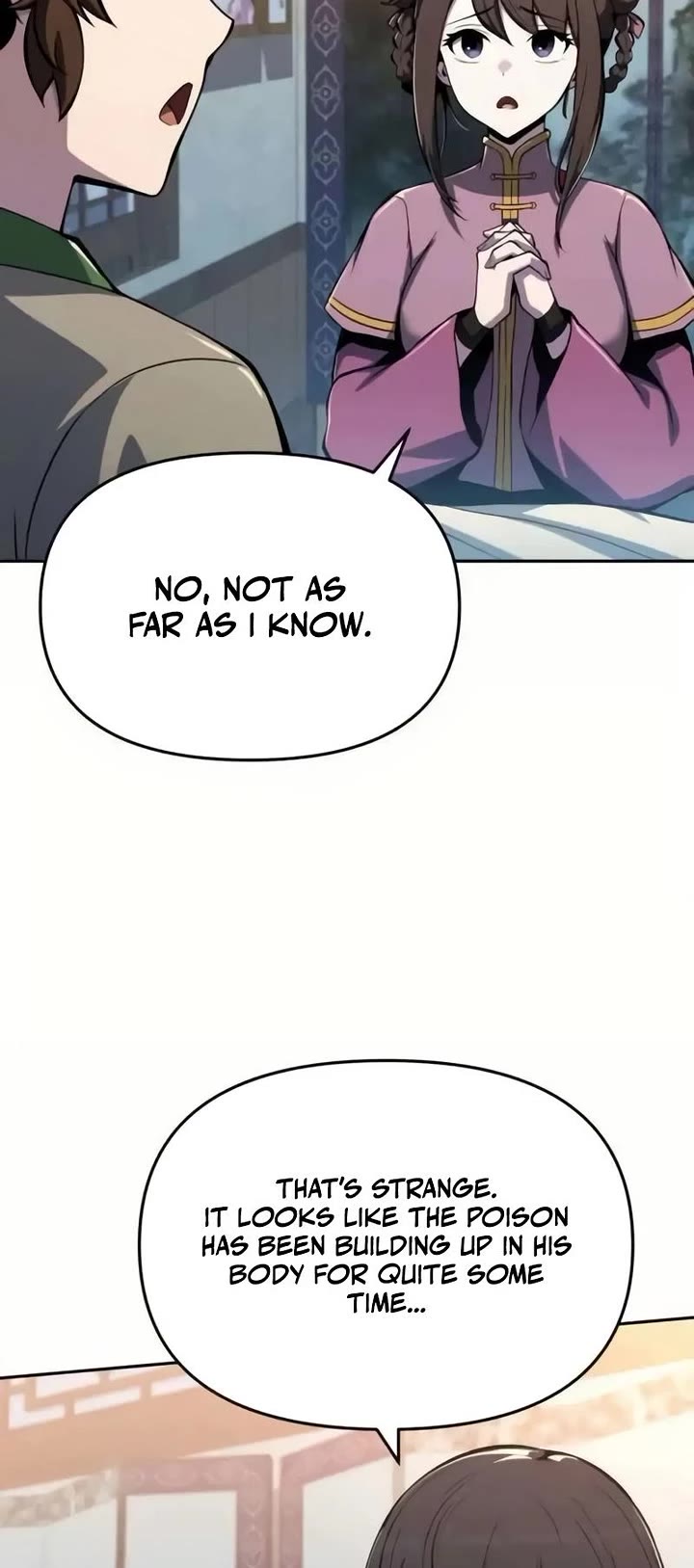 Entomologist in Sichuan Tang Clan Chapter 77 page 13 - Chapter 77