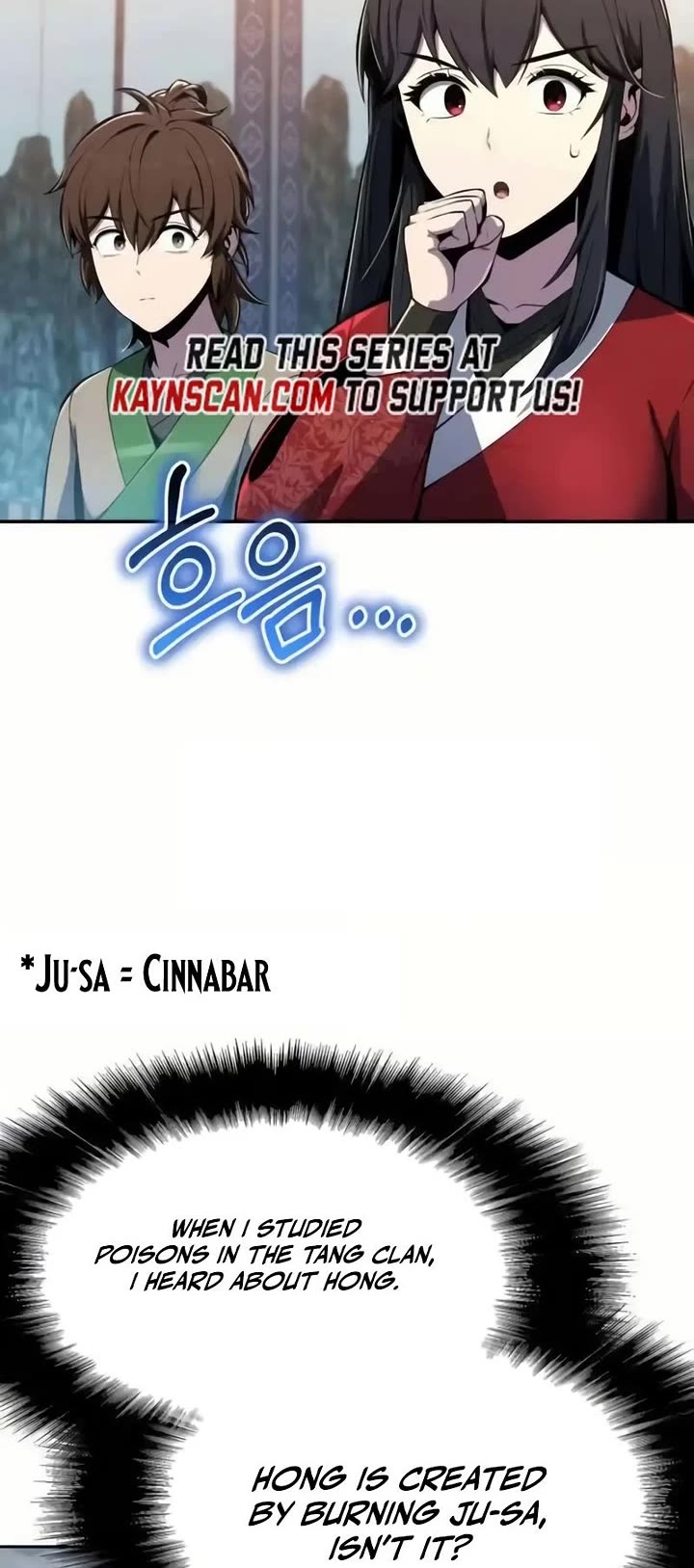 Entomologist in Sichuan Tang Clan Chapter 77 page 14 - Chapter 77