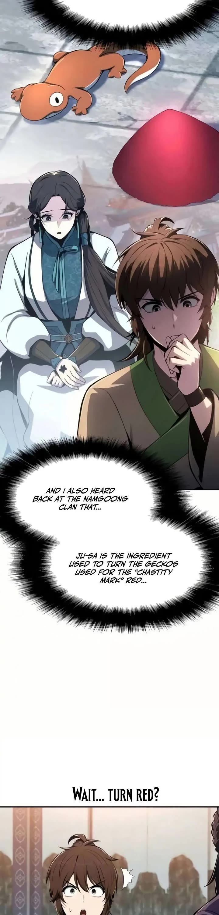 Entomologist in Sichuan Tang Clan Chapter 77 page 15 - Chapter 77