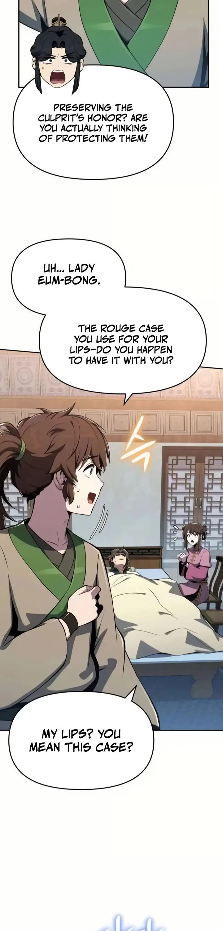 Entomologist in Sichuan Tang Clan Chapter 77 page 26 - Chapter 77