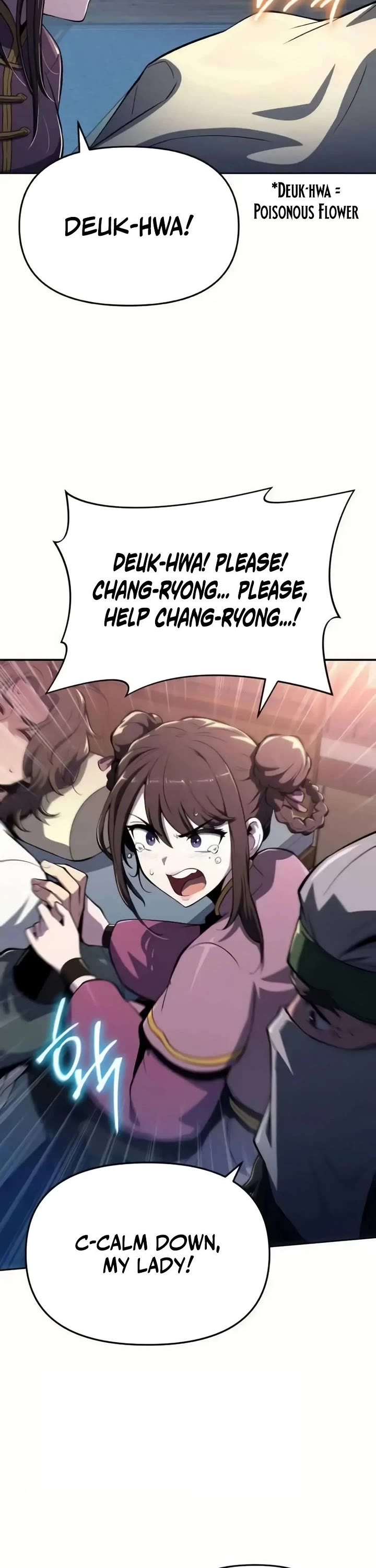 Entomologist in Sichuan Tang Clan Chapter 77 page 3 - Chapter 77