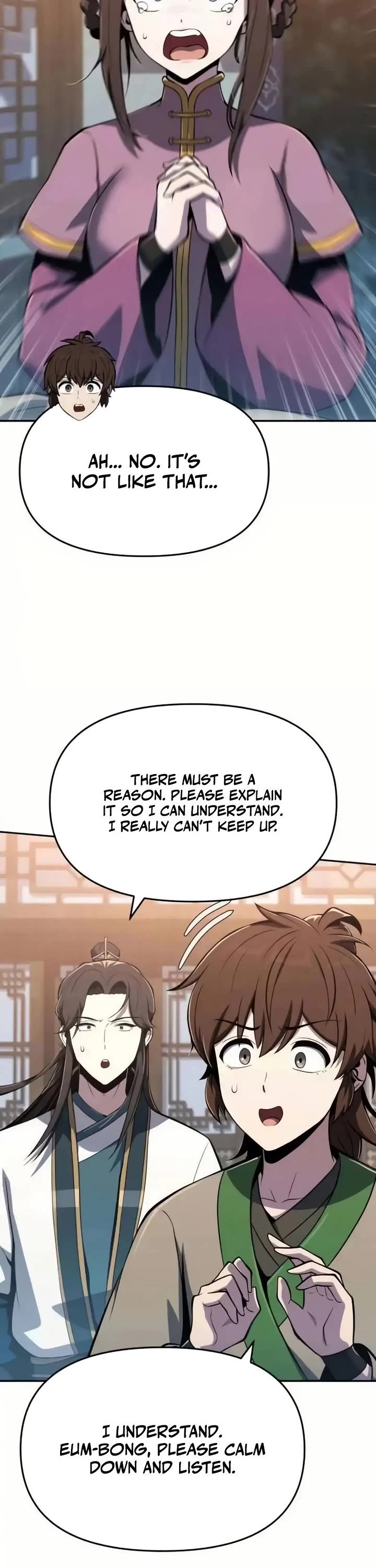 Entomologist in Sichuan Tang Clan Chapter 77 page 31 - Chapter 77