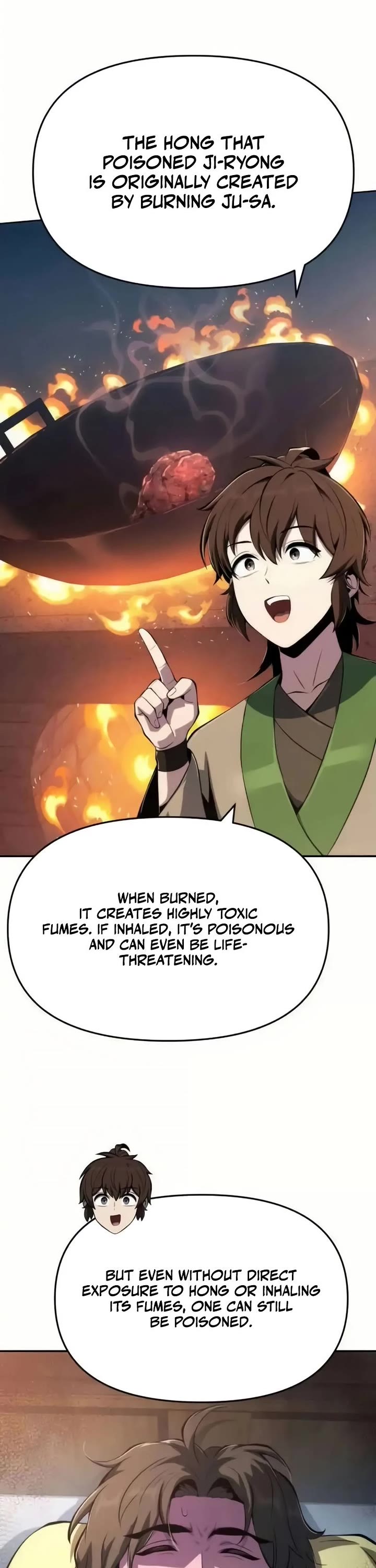 Entomologist in Sichuan Tang Clan Chapter 77 page 32 - Chapter 77