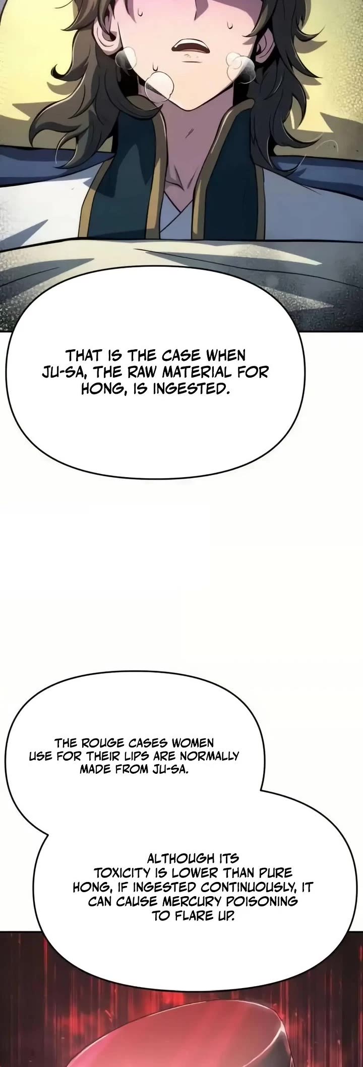 Entomologist in Sichuan Tang Clan Chapter 77 page 33 - Chapter 77