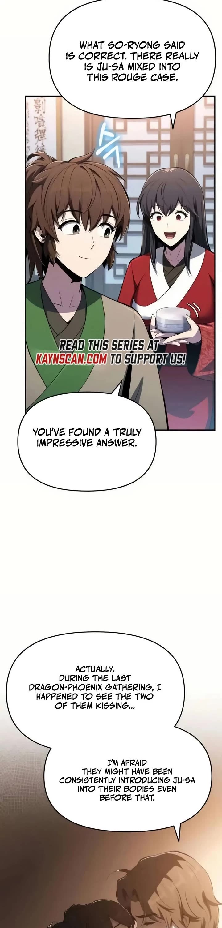 Entomologist in Sichuan Tang Clan Chapter 77 page 37 - Chapter 77