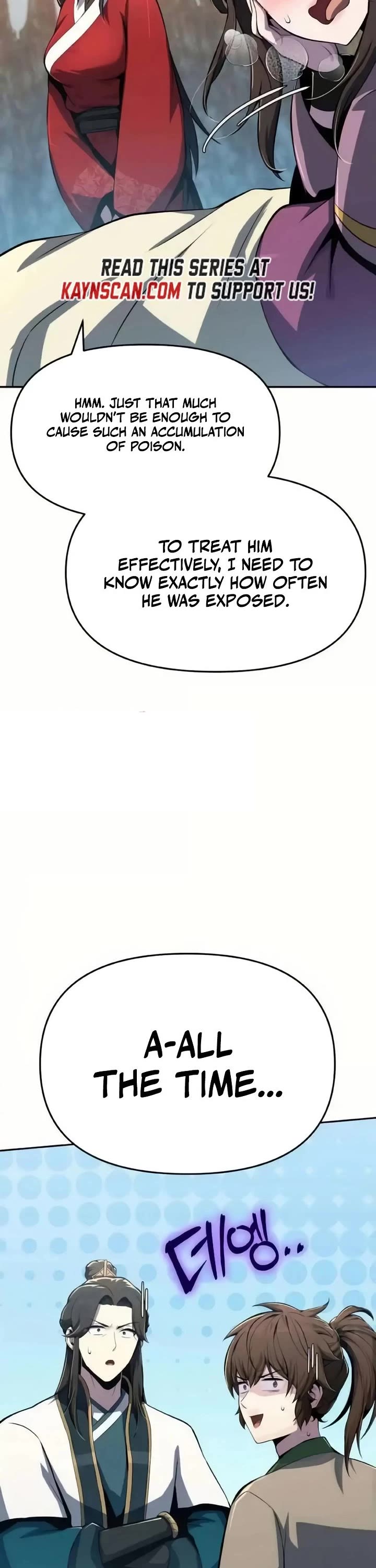 Entomologist in Sichuan Tang Clan Chapter 77 page 41 - Chapter 77