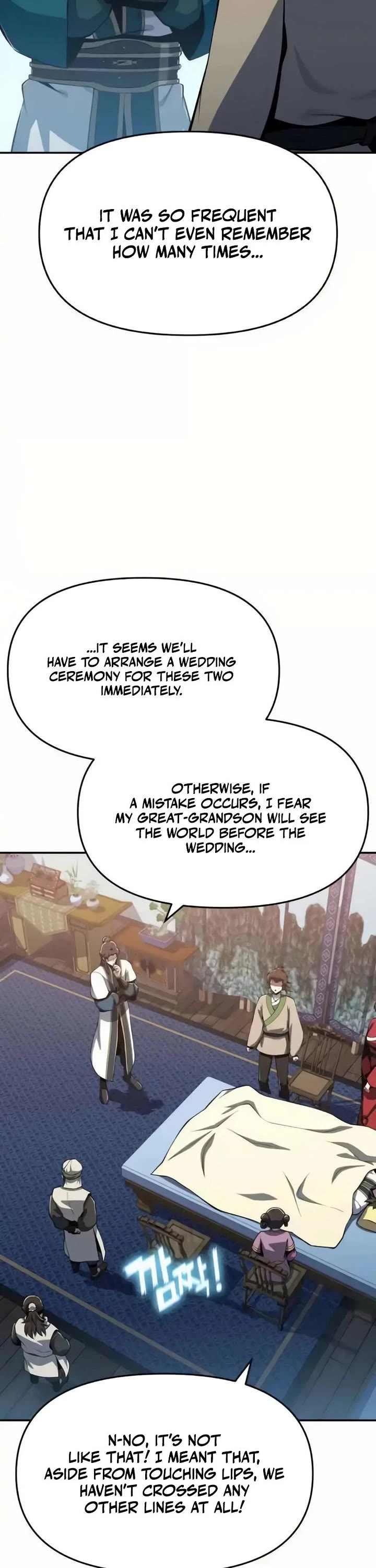 Entomologist in Sichuan Tang Clan Chapter 77 page 42 - Chapter 77