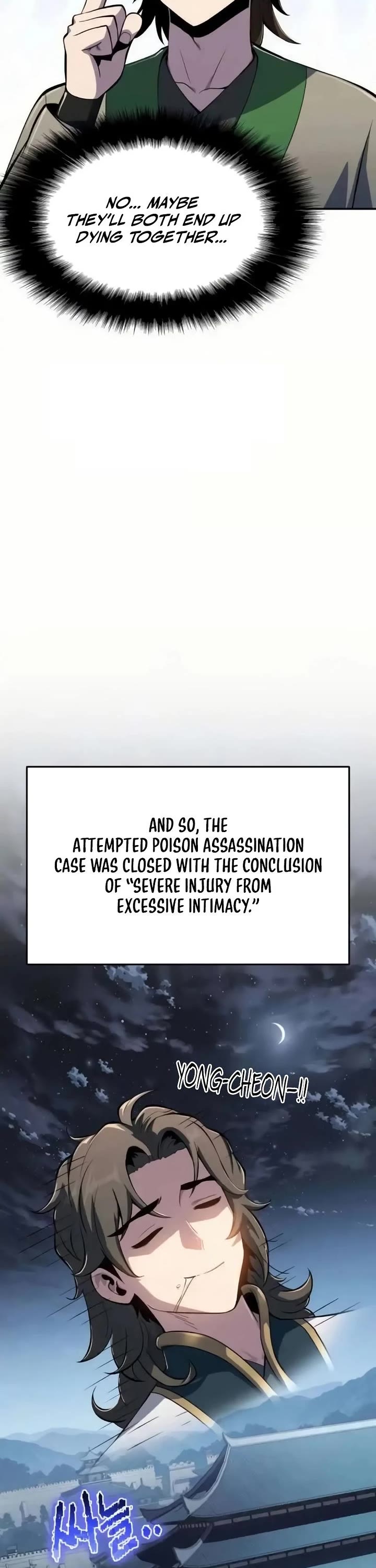 Entomologist in Sichuan Tang Clan Chapter 77 page 46 - Chapter 77