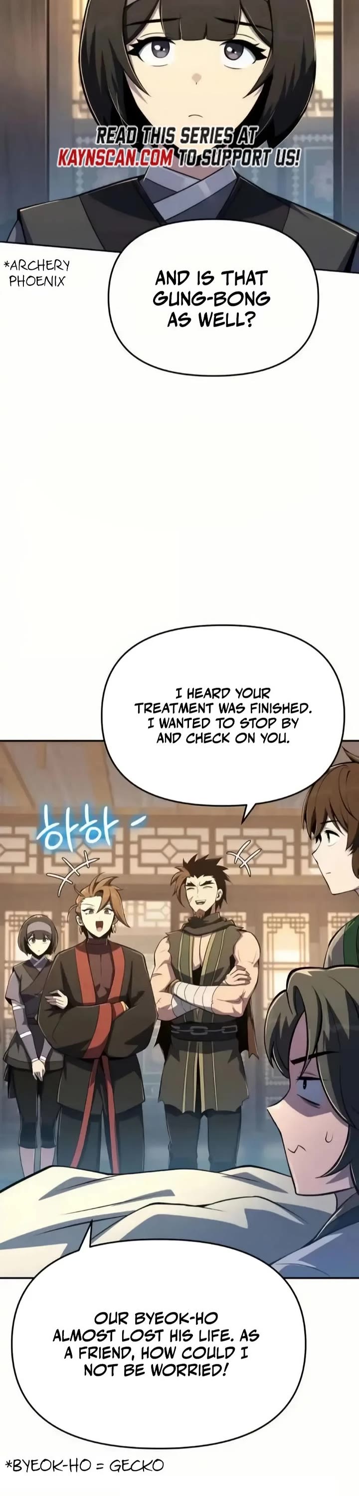 Entomologist in Sichuan Tang Clan Chapter 77 page 52 - Chapter 77