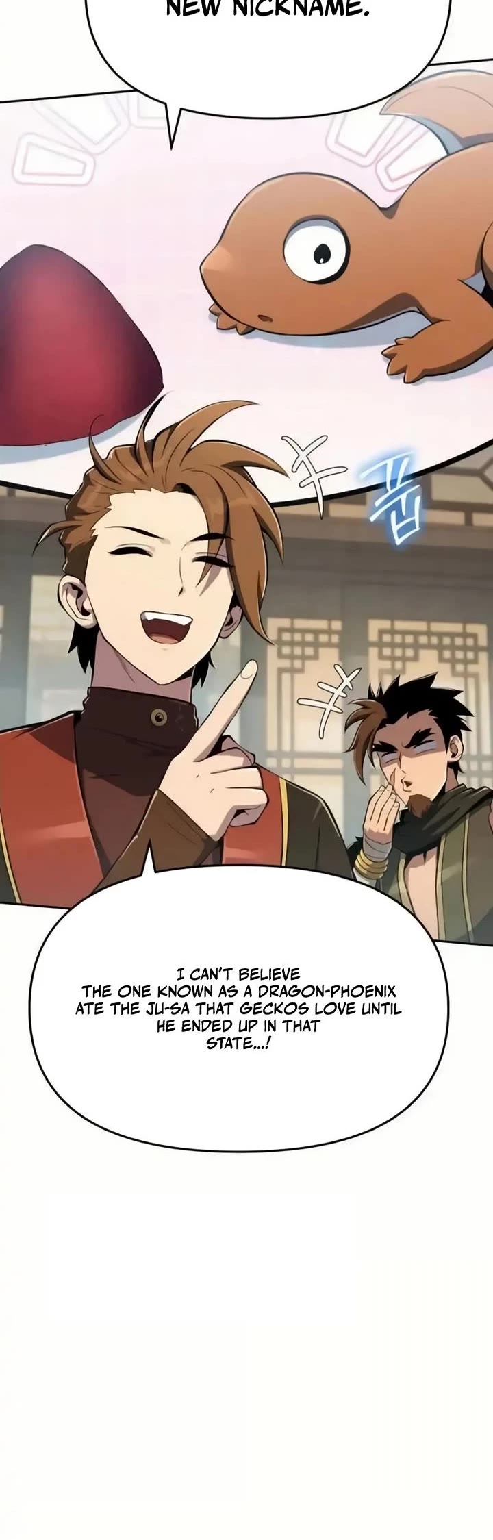 Entomologist in Sichuan Tang Clan Chapter 77 page 54 - Chapter 77