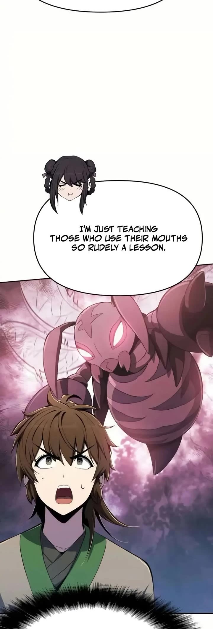 Entomologist in Sichuan Tang Clan Chapter 77 page 59 - Chapter 77