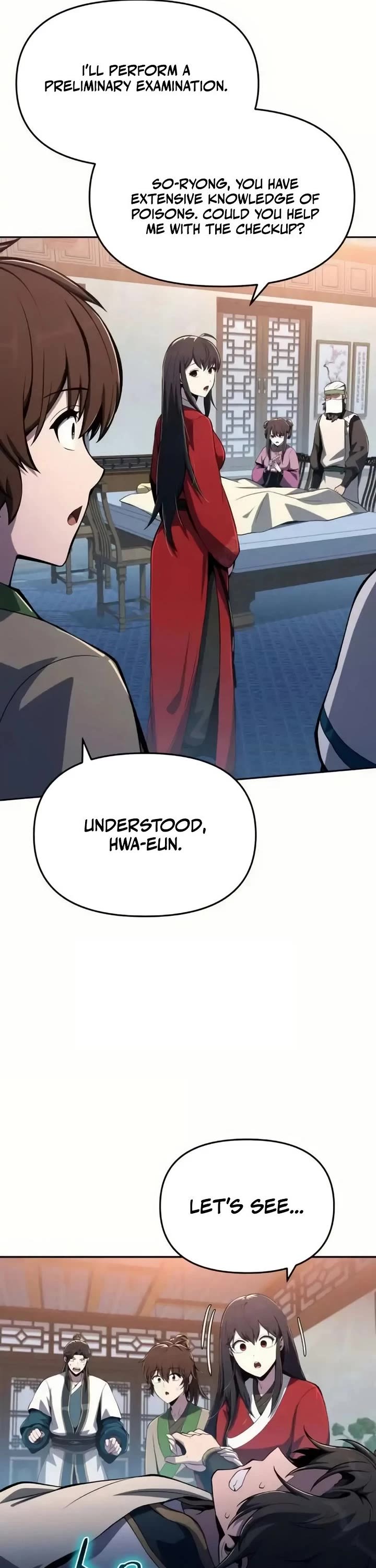 Entomologist in Sichuan Tang Clan Chapter 77 page 6 - Chapter 77