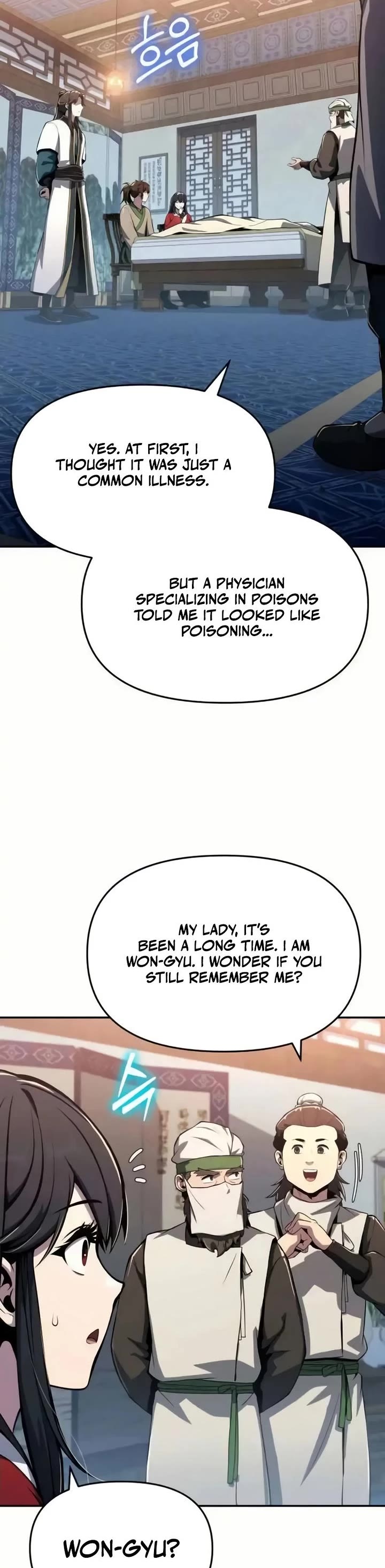 Entomologist in Sichuan Tang Clan Chapter 77 page 8 - Chapter 77