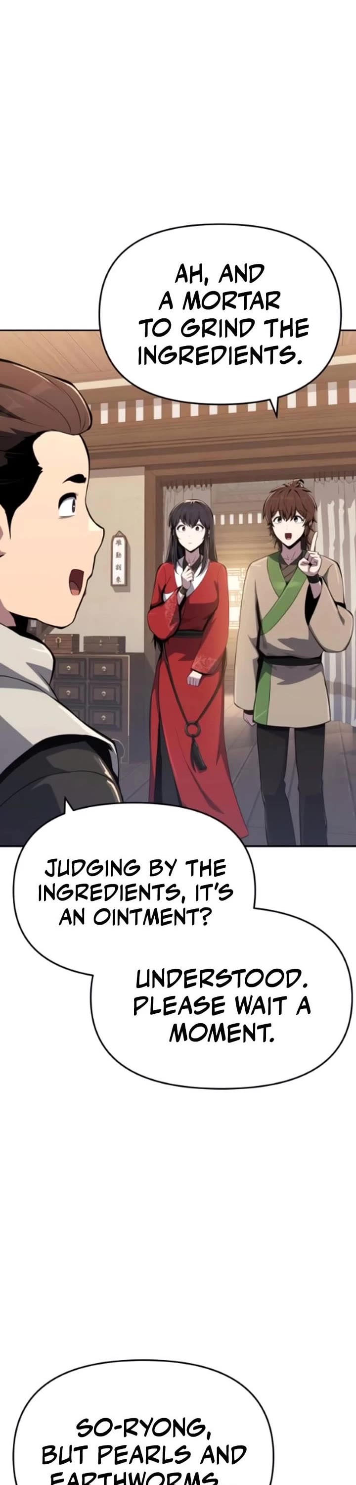 Entomologist in Sichuan Tang Clan Chapter 78 page 11 - Chapter 78