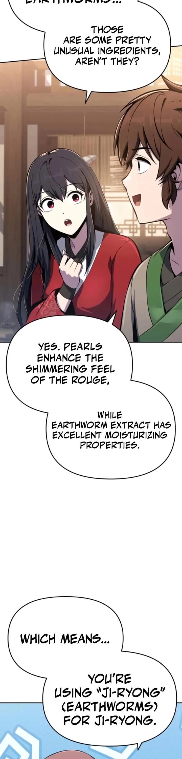 Entomologist in Sichuan Tang Clan Chapter 78 page 12 - Chapter 78