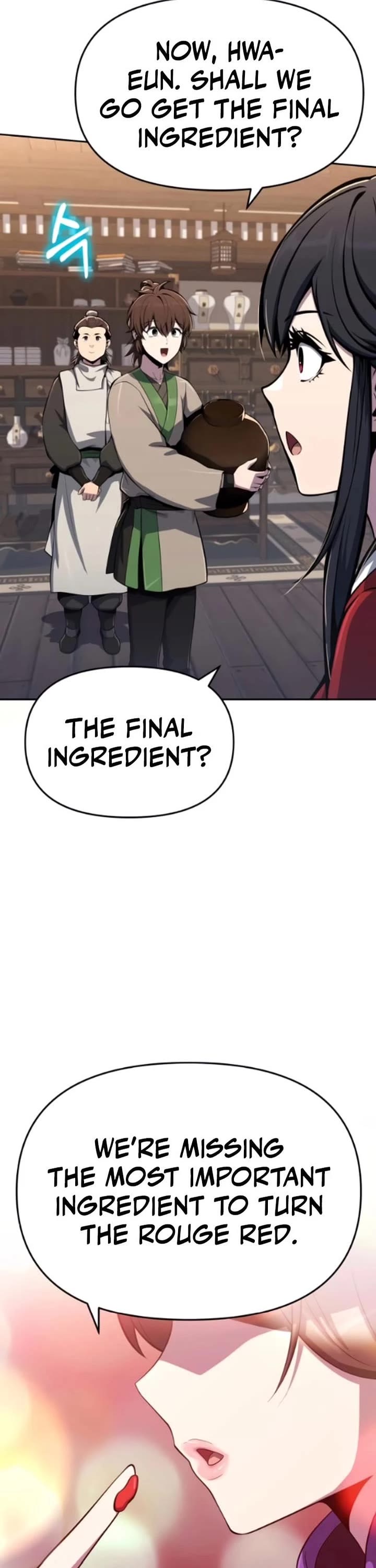 Entomologist in Sichuan Tang Clan Chapter 78 page 15 - Chapter 78
