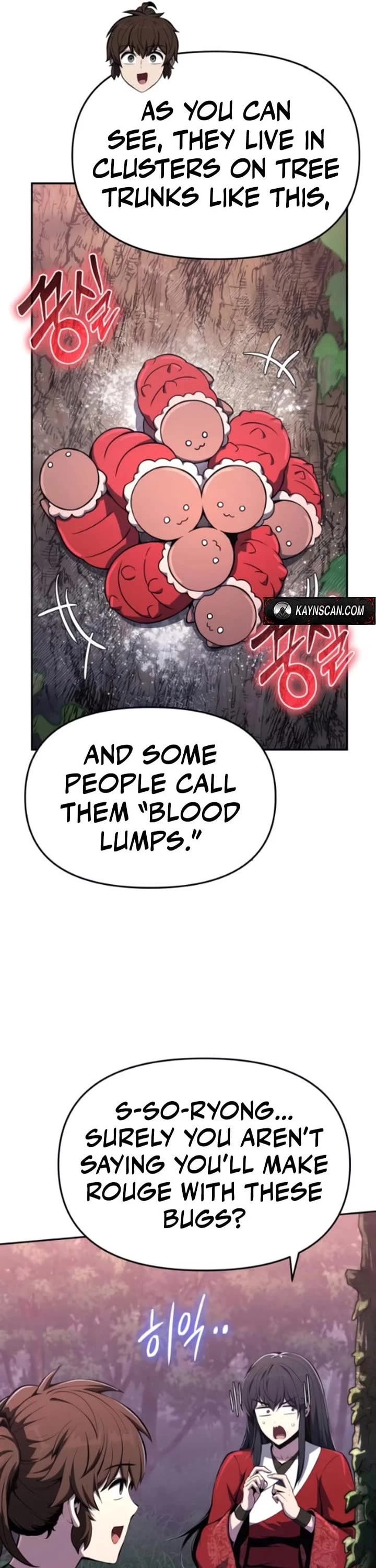 Entomologist in Sichuan Tang Clan Chapter 78 page 30 - Chapter 78
