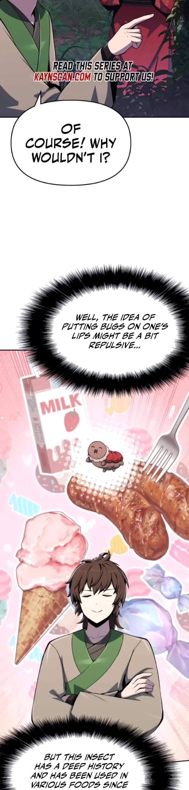 Entomologist in Sichuan Tang Clan Chapter 78 page 31 - Chapter 78
