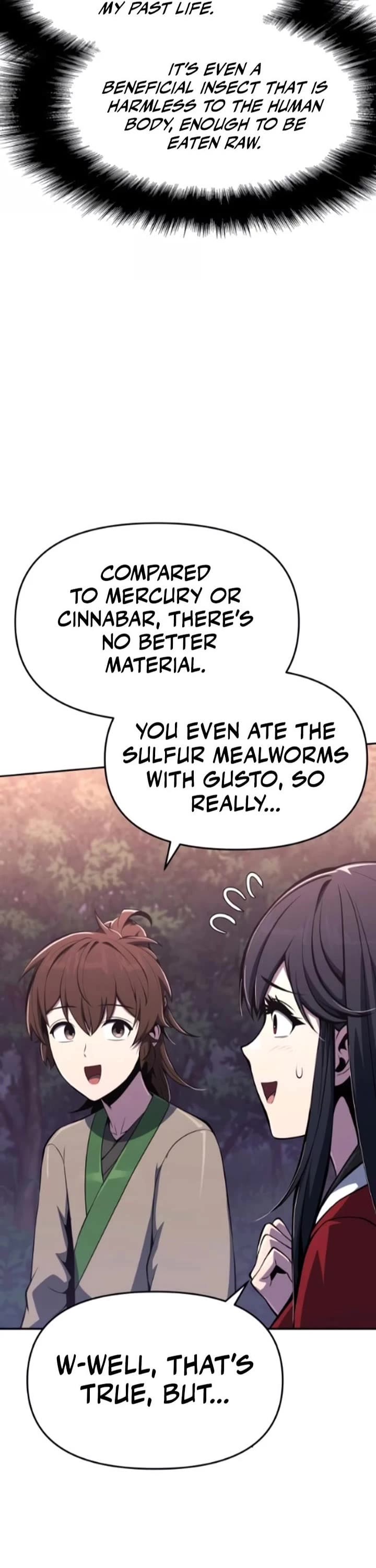 Entomologist in Sichuan Tang Clan Chapter 78 page 32 - Chapter 78