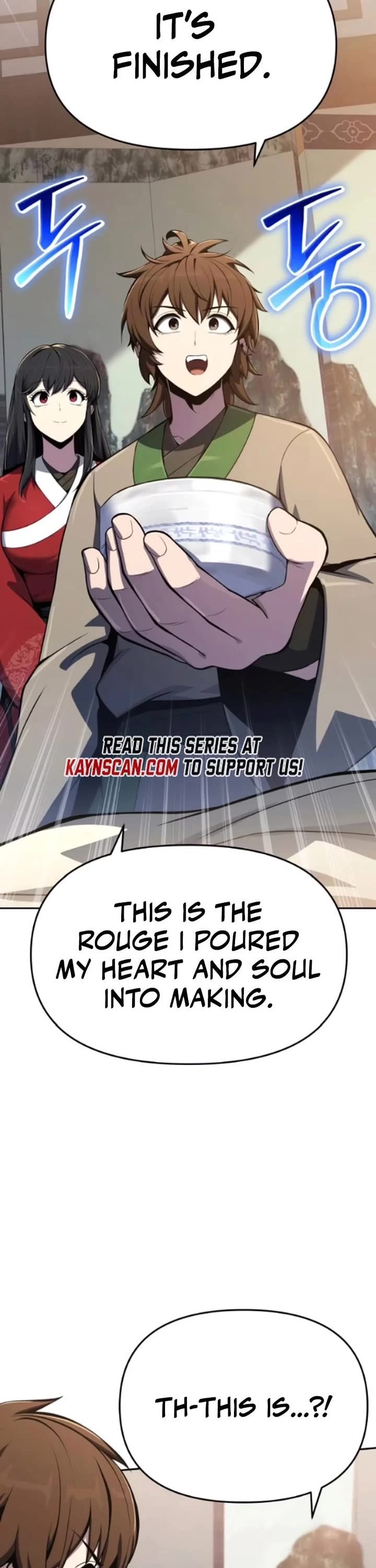 Entomologist in Sichuan Tang Clan Chapter 78 page 36 - Chapter 78