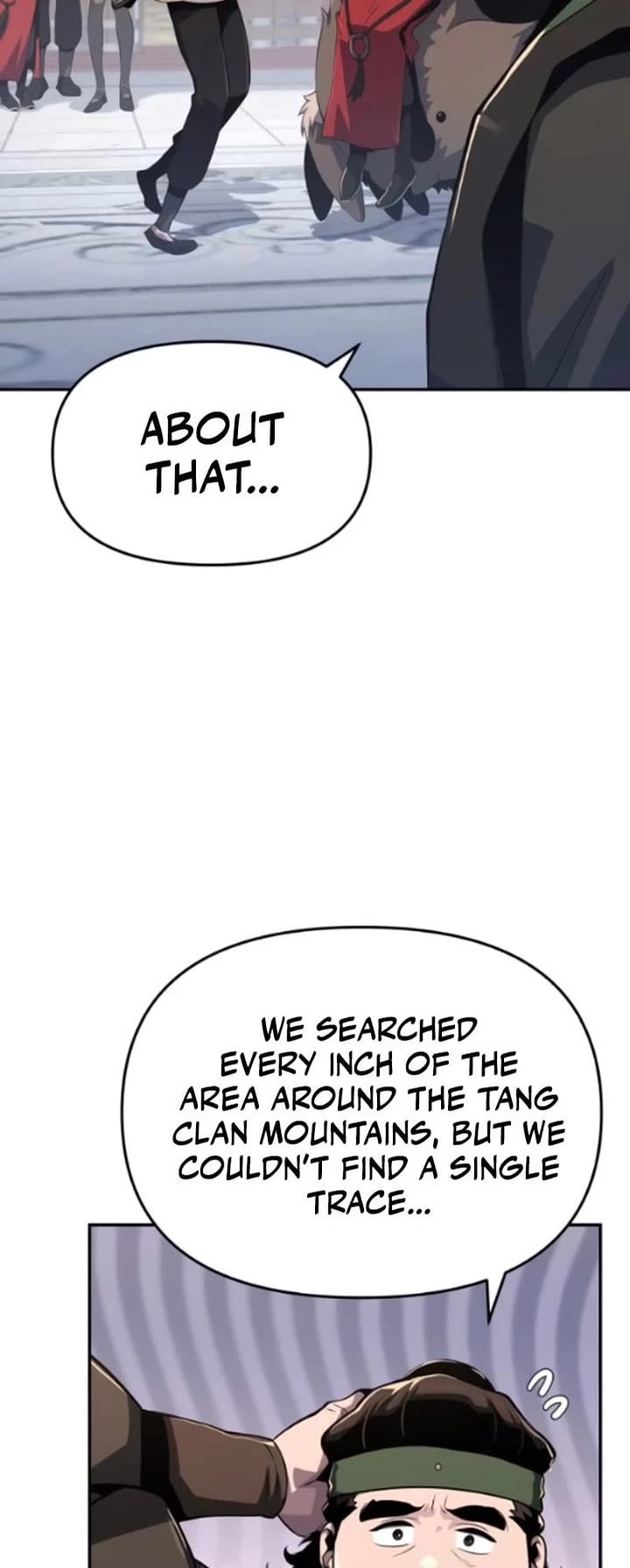 Entomologist in Sichuan Tang Clan Chapter 78 page 58 - Chapter 78