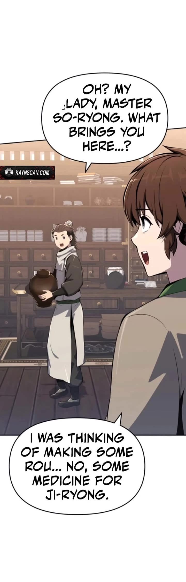 Entomologist in Sichuan Tang Clan Chapter 78 page 8 - Chapter 78