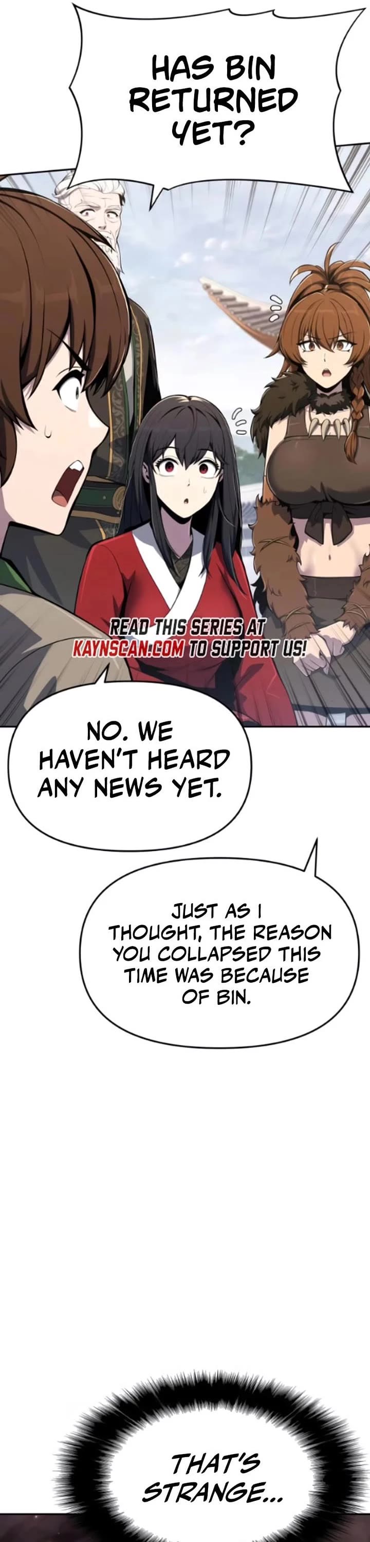 Entomologist in Sichuan Tang Clan Chapter 79 page 30 - Chapter 79