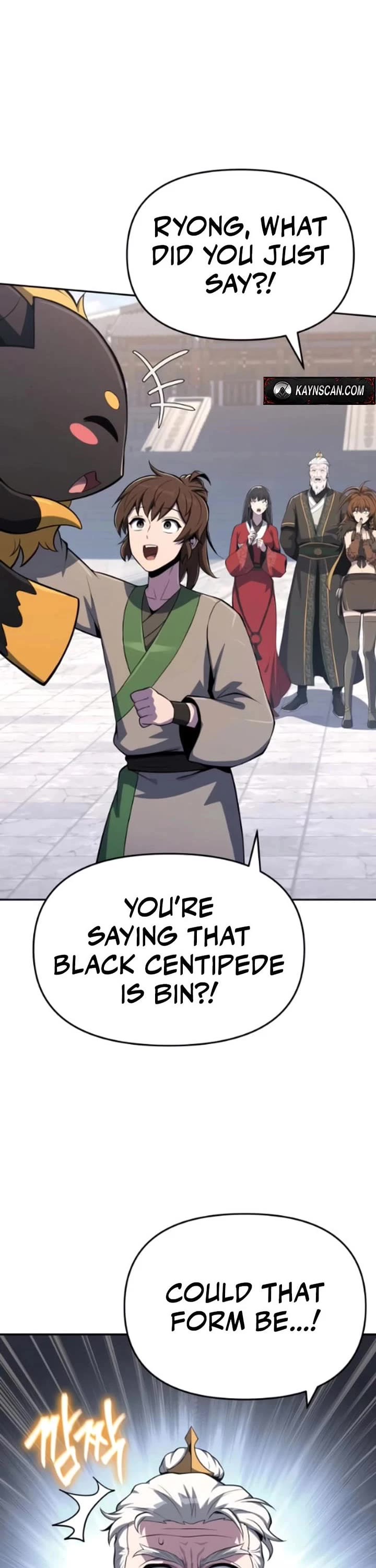 Entomologist in Sichuan Tang Clan Chapter 79 page 36 - Chapter 79