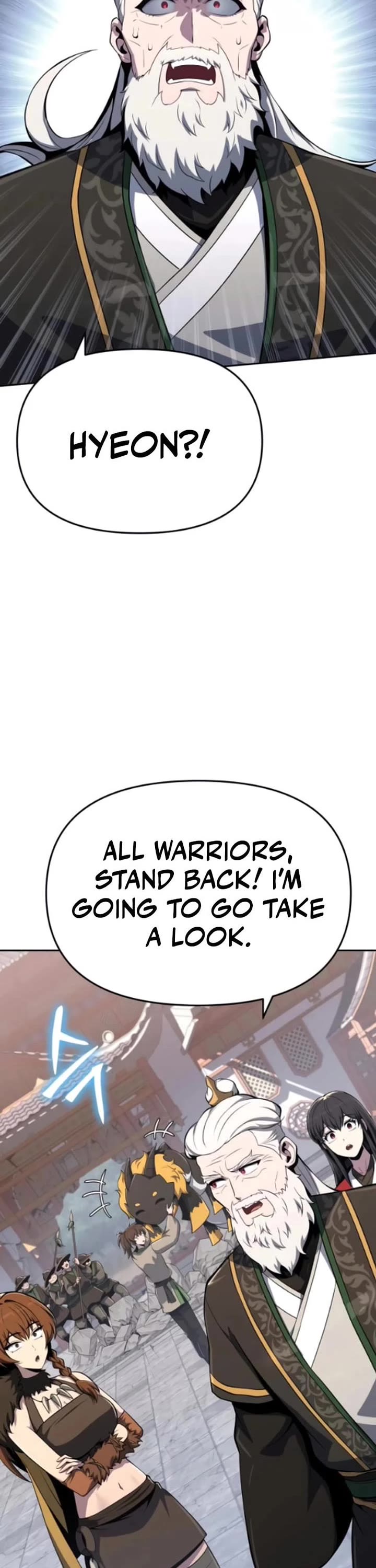 Entomologist in Sichuan Tang Clan Chapter 79 page 37 - Chapter 79