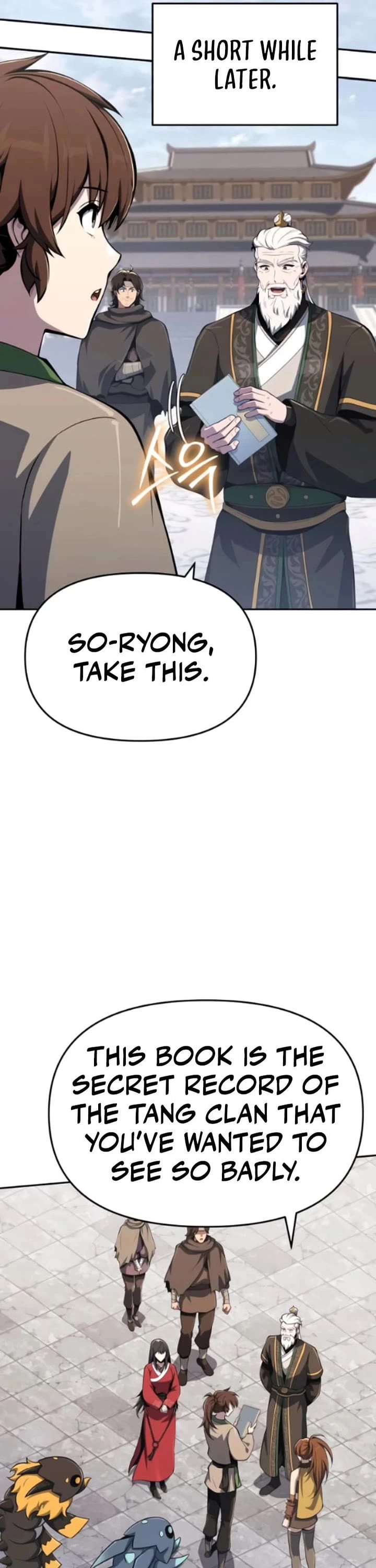 Entomologist in Sichuan Tang Clan Chapter 79 page 40 - Chapter 79