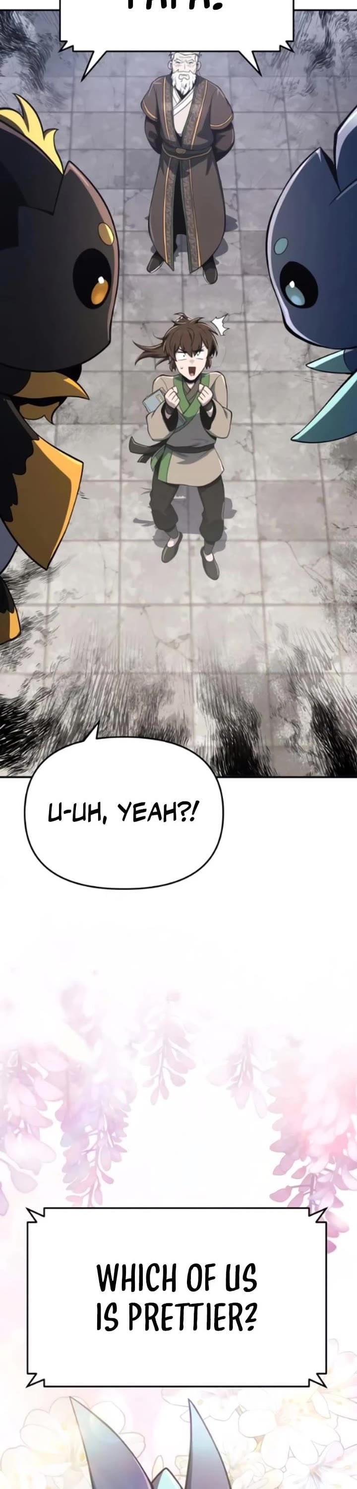 Entomologist in Sichuan Tang Clan Chapter 79 page 51 - Chapter 79