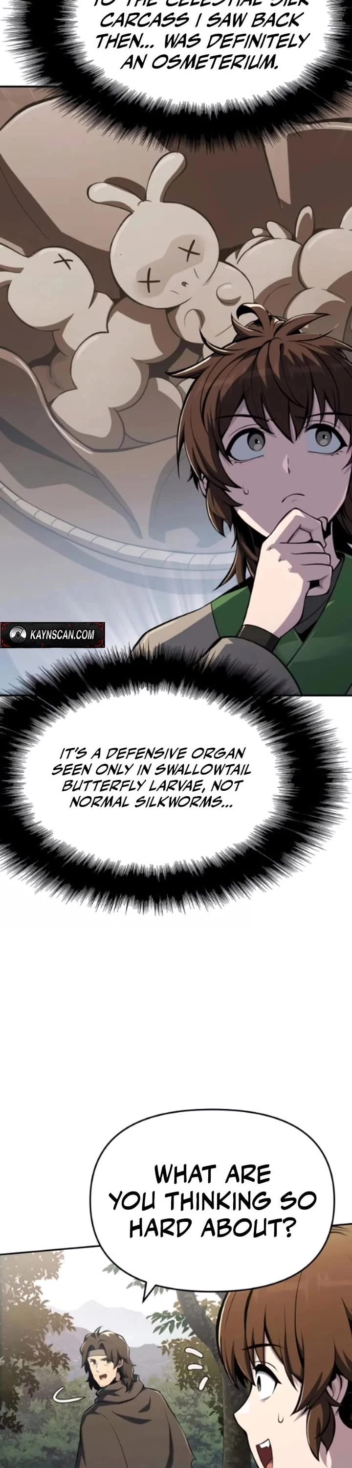 Entomologist in Sichuan Tang Clan Chapter 79 page 57 - Chapter 79