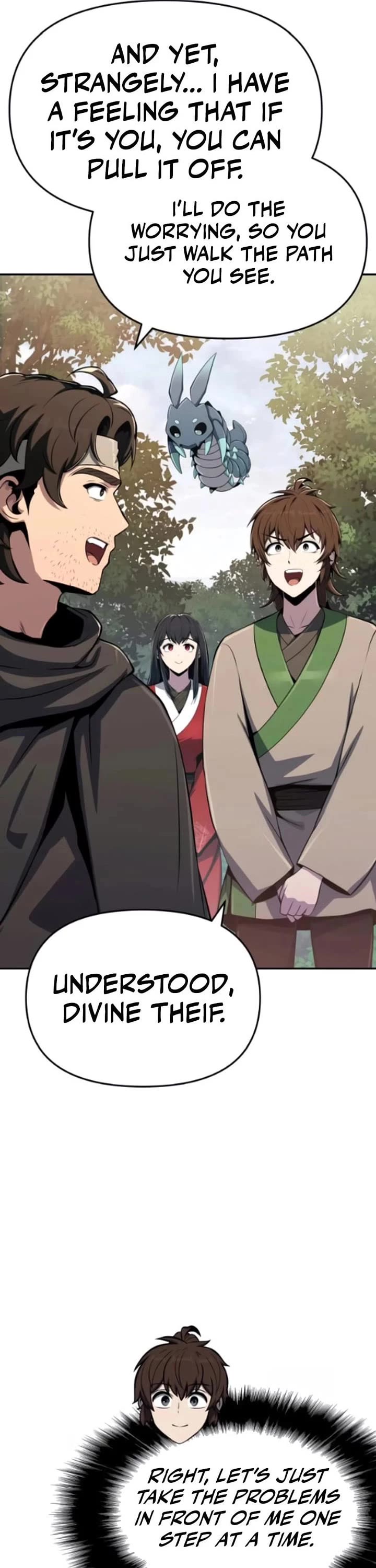 Entomologist in Sichuan Tang Clan Chapter 79 page 60 - Chapter 79