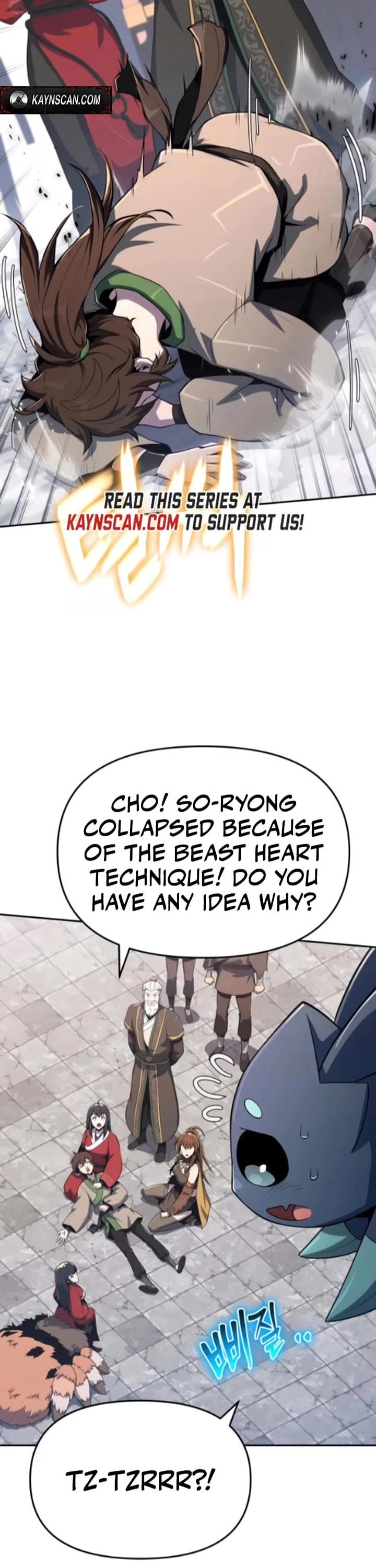 Entomologist in Sichuan Tang Clan Chapter 79 page 8 - Chapter 79