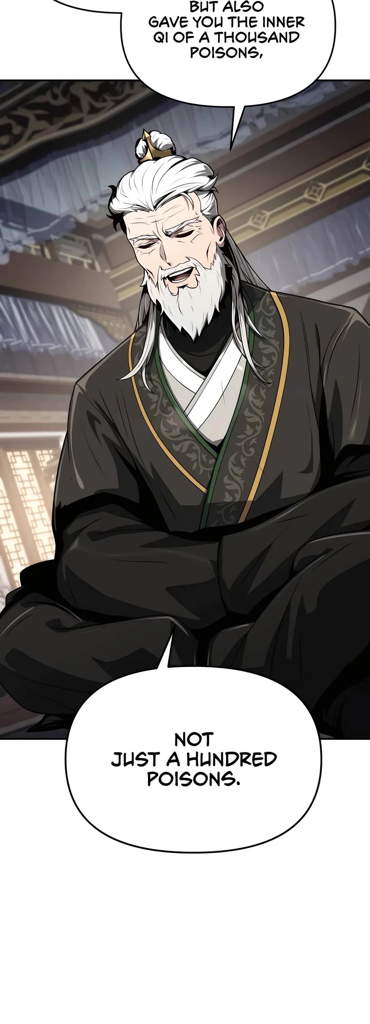 Entomologist in Sichuan Tang Clan Chapter 8 page 15 - Chapter 8: Sichuan Tang Clan (2)