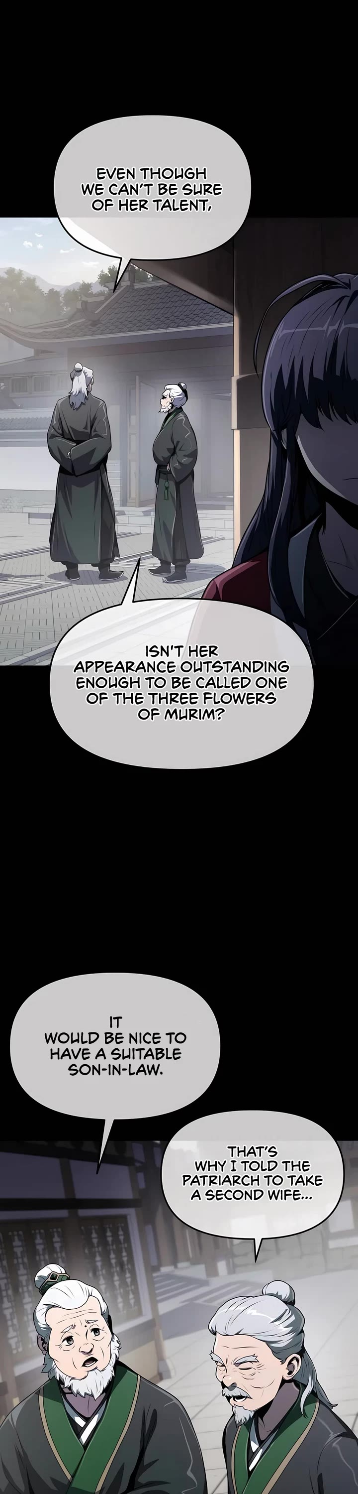 Entomologist in Sichuan Tang Clan Chapter 8 page 2 - Chapter 8: Sichuan Tang Clan (2)