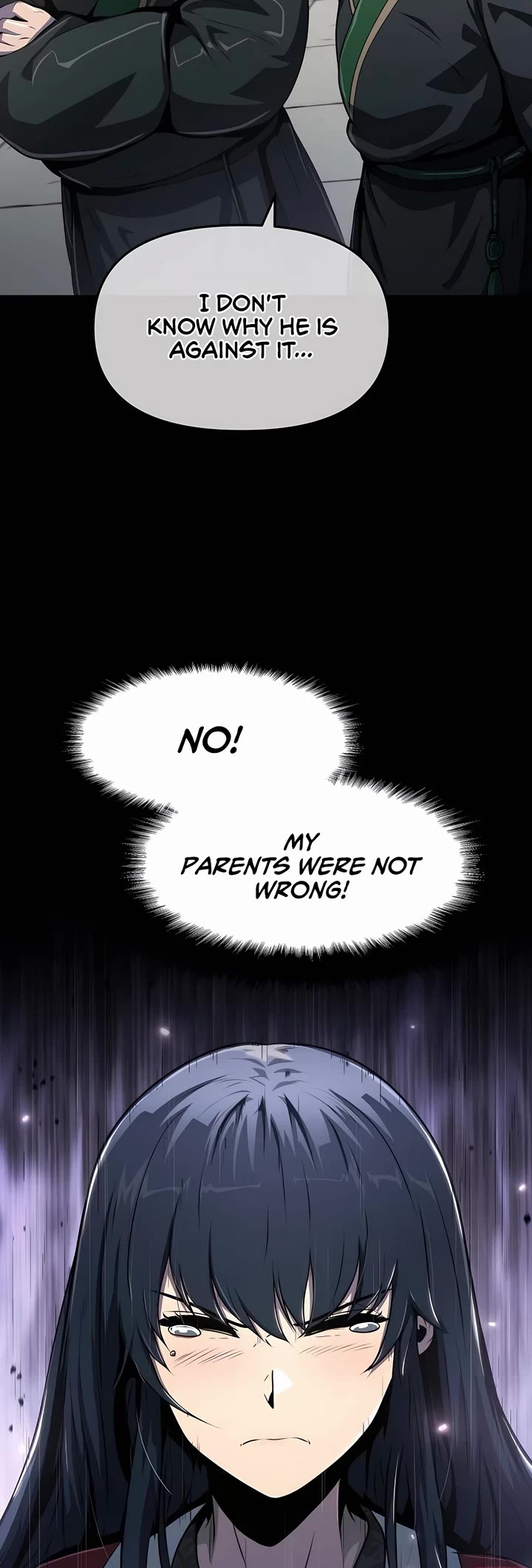 Entomologist in Sichuan Tang Clan Chapter 8 page 3 - Chapter 8: Sichuan Tang Clan (2)
