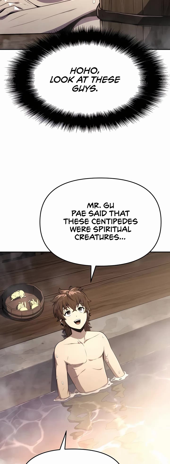 Entomologist in Sichuan Tang Clan Chapter 8 page 31 - Chapter 8: Sichuan Tang Clan (2)