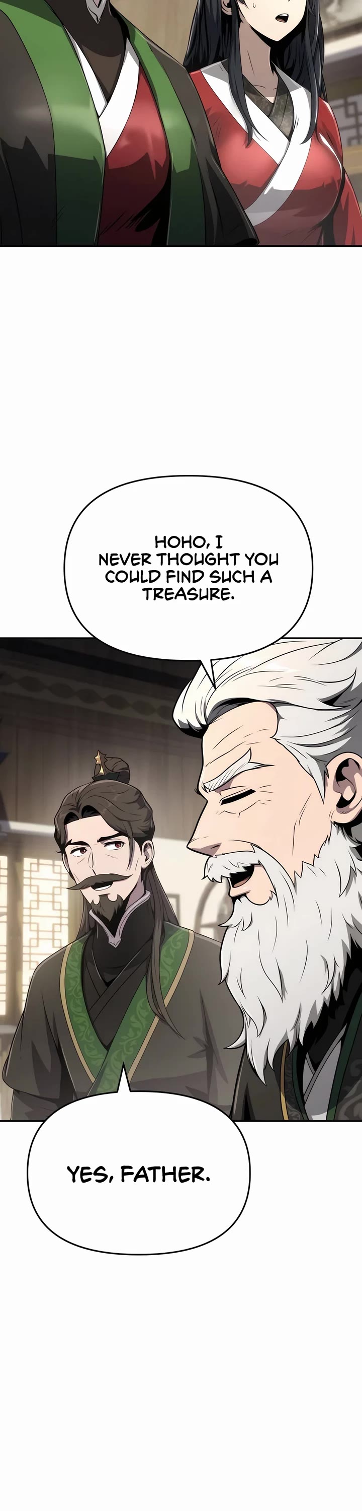 Entomologist in Sichuan Tang Clan Chapter 8 page 38 - Chapter 8: Sichuan Tang Clan (2)