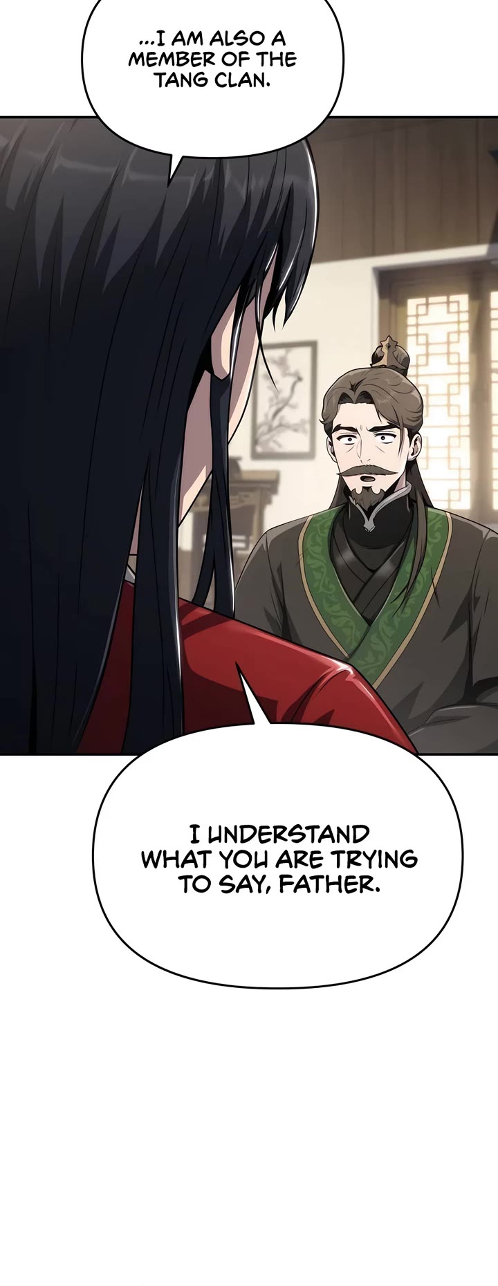 Entomologist in Sichuan Tang Clan Chapter 8 page 44 - Chapter 8: Sichuan Tang Clan (2)