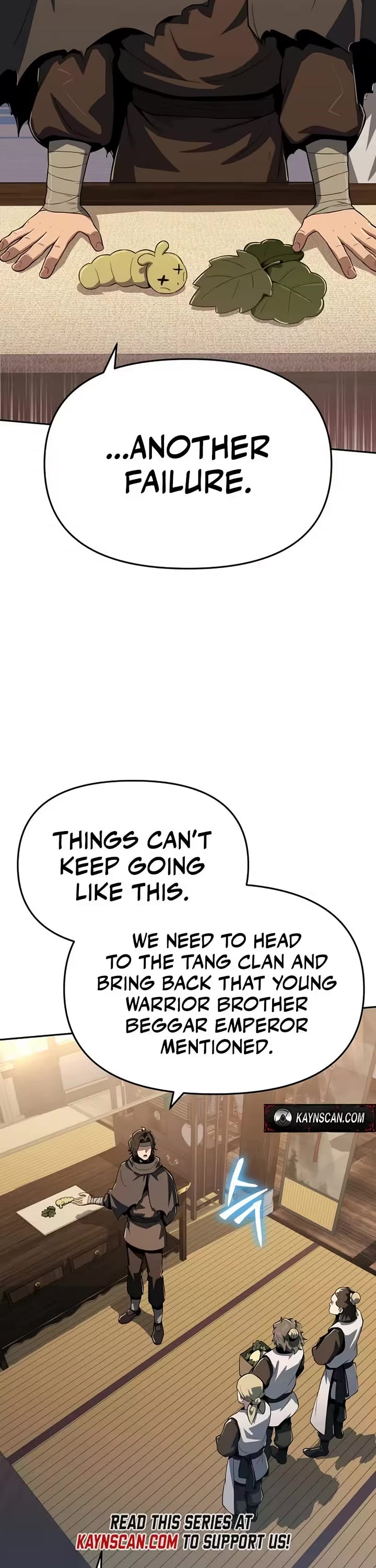 Entomologist in Sichuan Tang Clan Chapter 80 page 2 - Chapter 80
