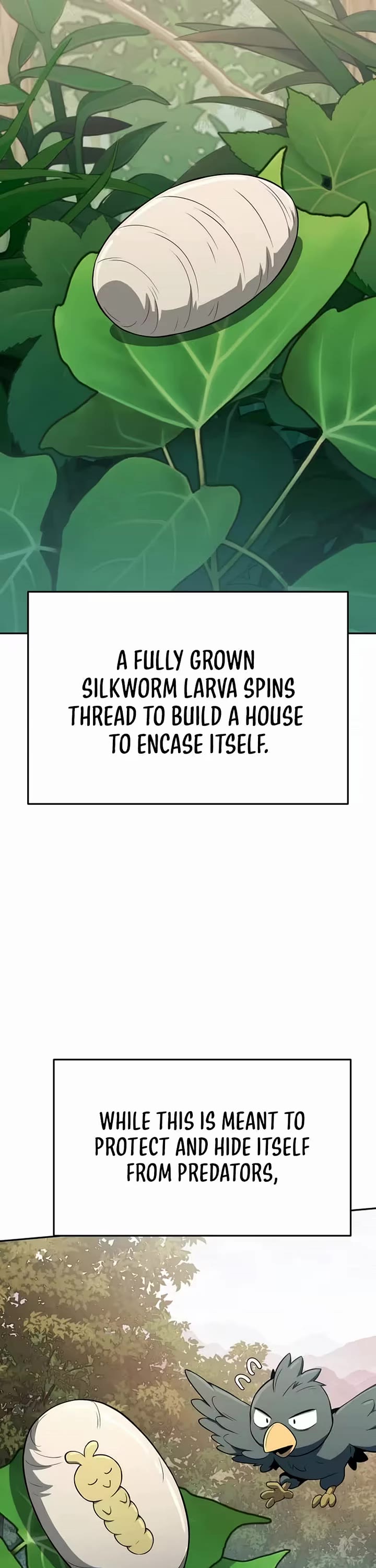 Entomologist in Sichuan Tang Clan Chapter 80 page 20 - Chapter 80