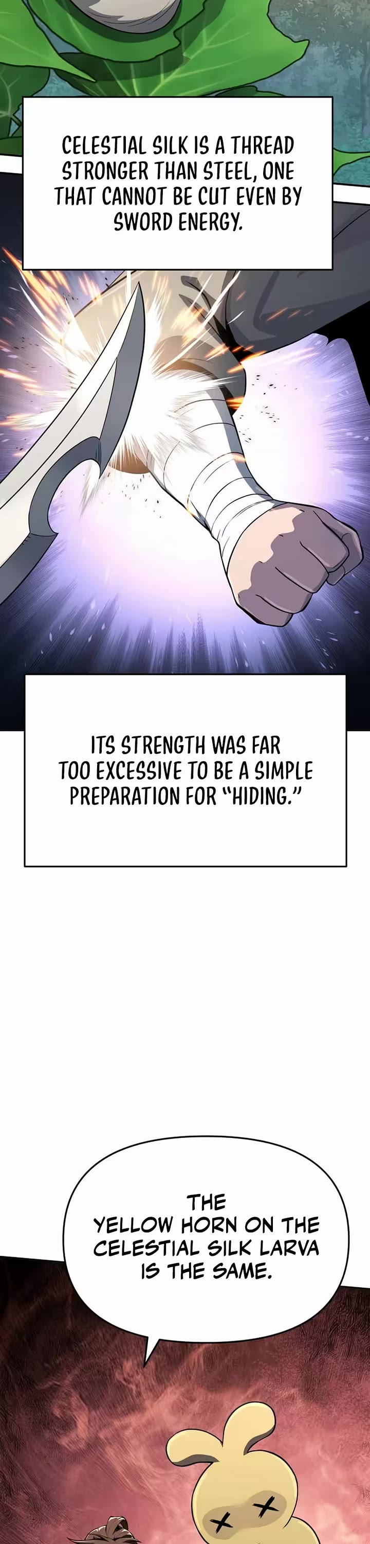Entomologist in Sichuan Tang Clan Chapter 80 page 21 - Chapter 80