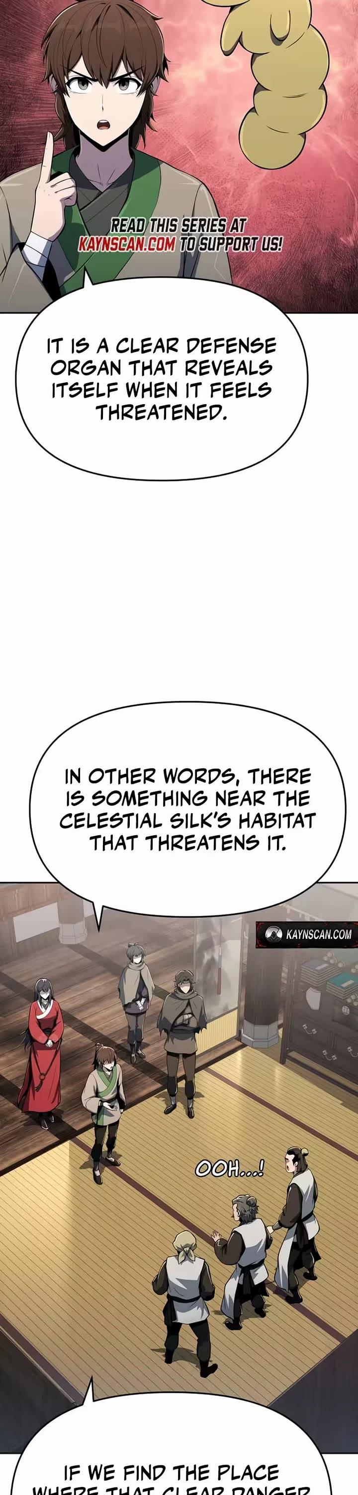 Entomologist in Sichuan Tang Clan Chapter 80 page 22 - Chapter 80