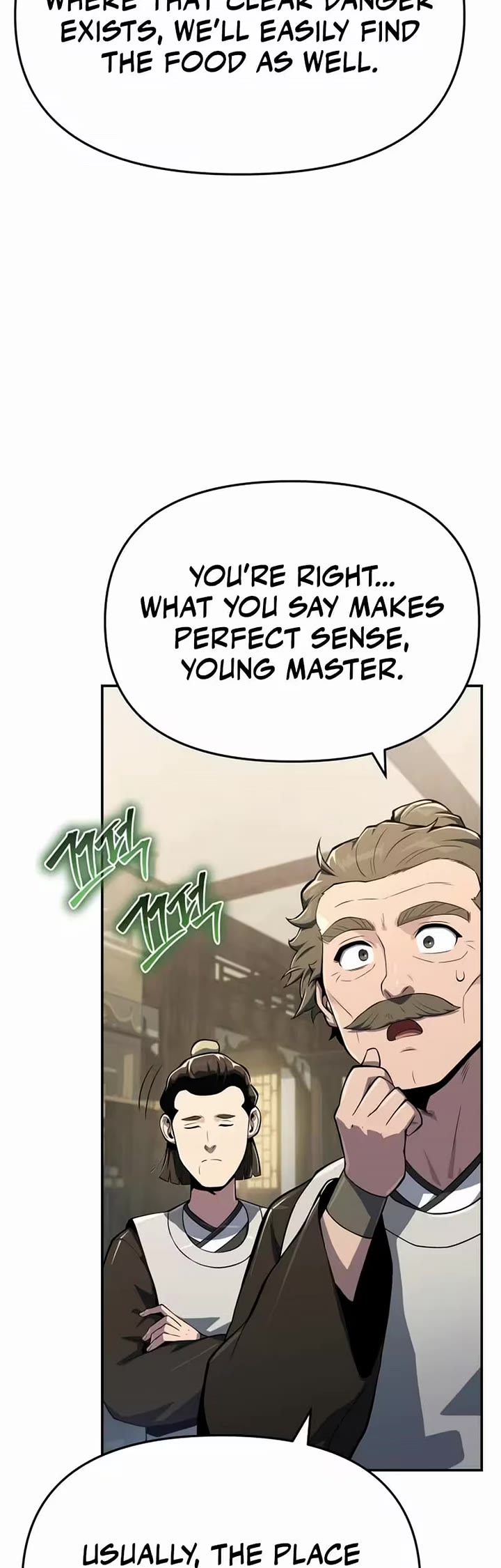 Entomologist in Sichuan Tang Clan Chapter 80 page 23 - Chapter 80